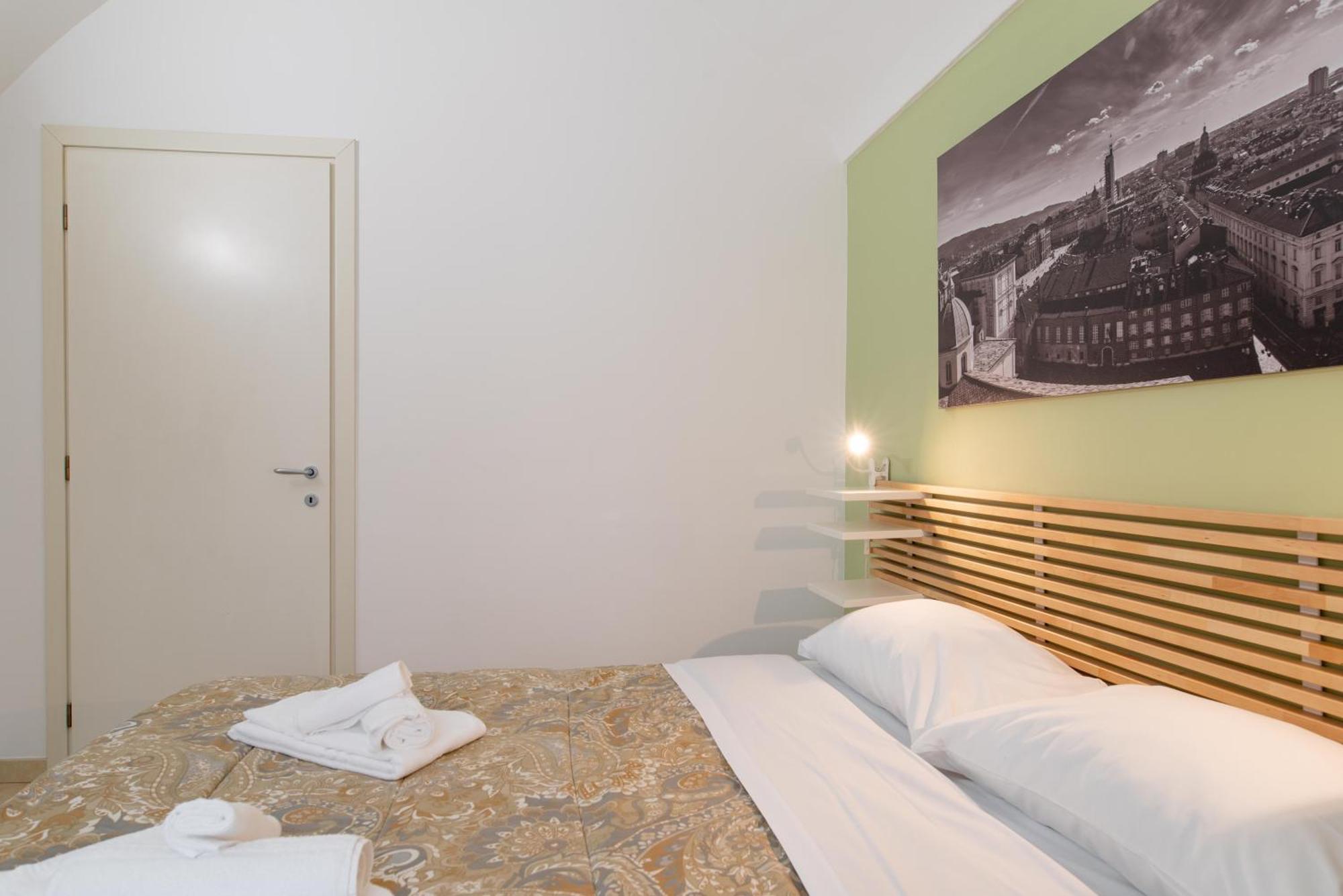 Corte D'Appello Rooms Turin Ngoại thất bức ảnh