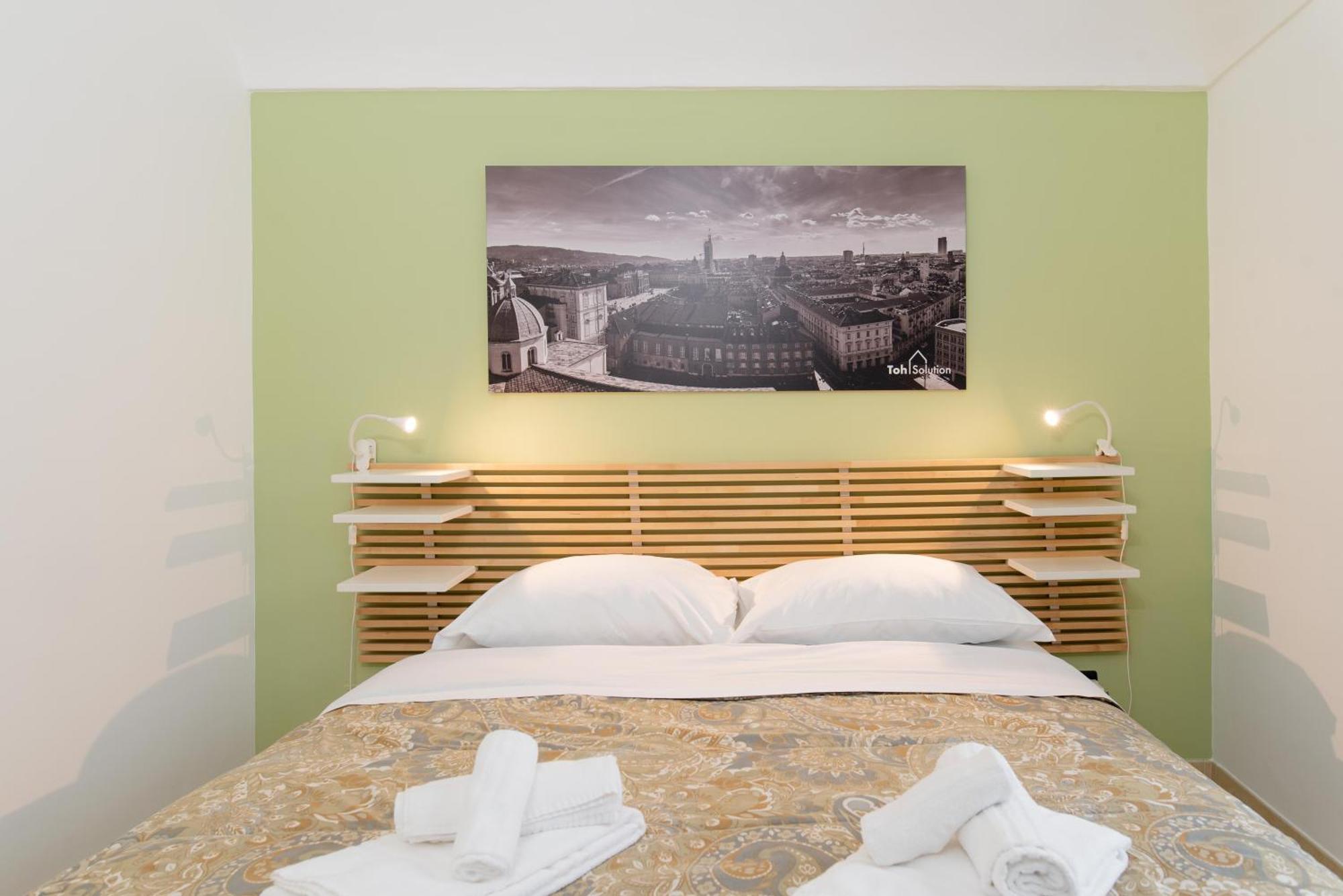 Corte D'Appello Rooms Turin Ngoại thất bức ảnh