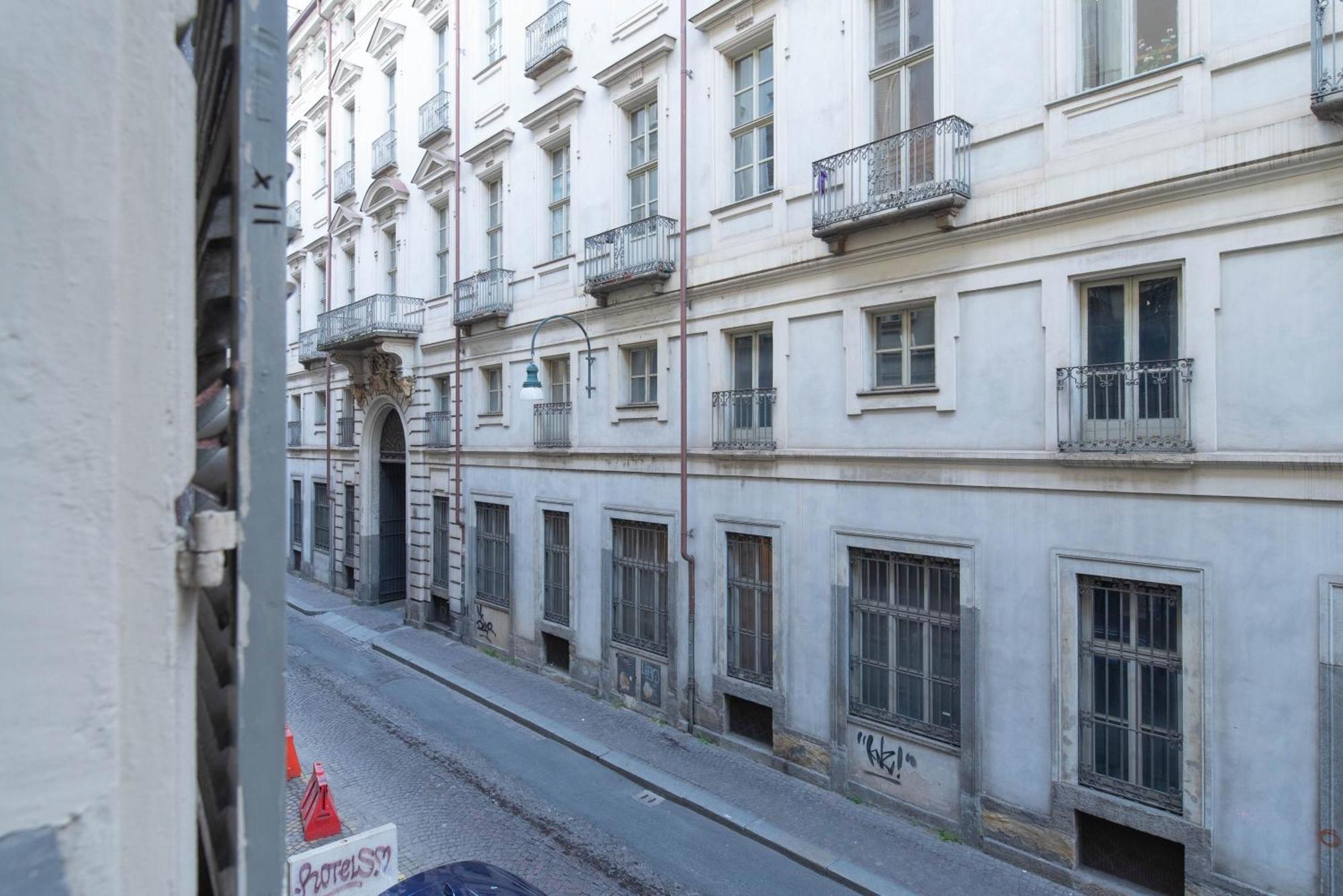 Corte D'Appello Rooms Turin Ngoại thất bức ảnh