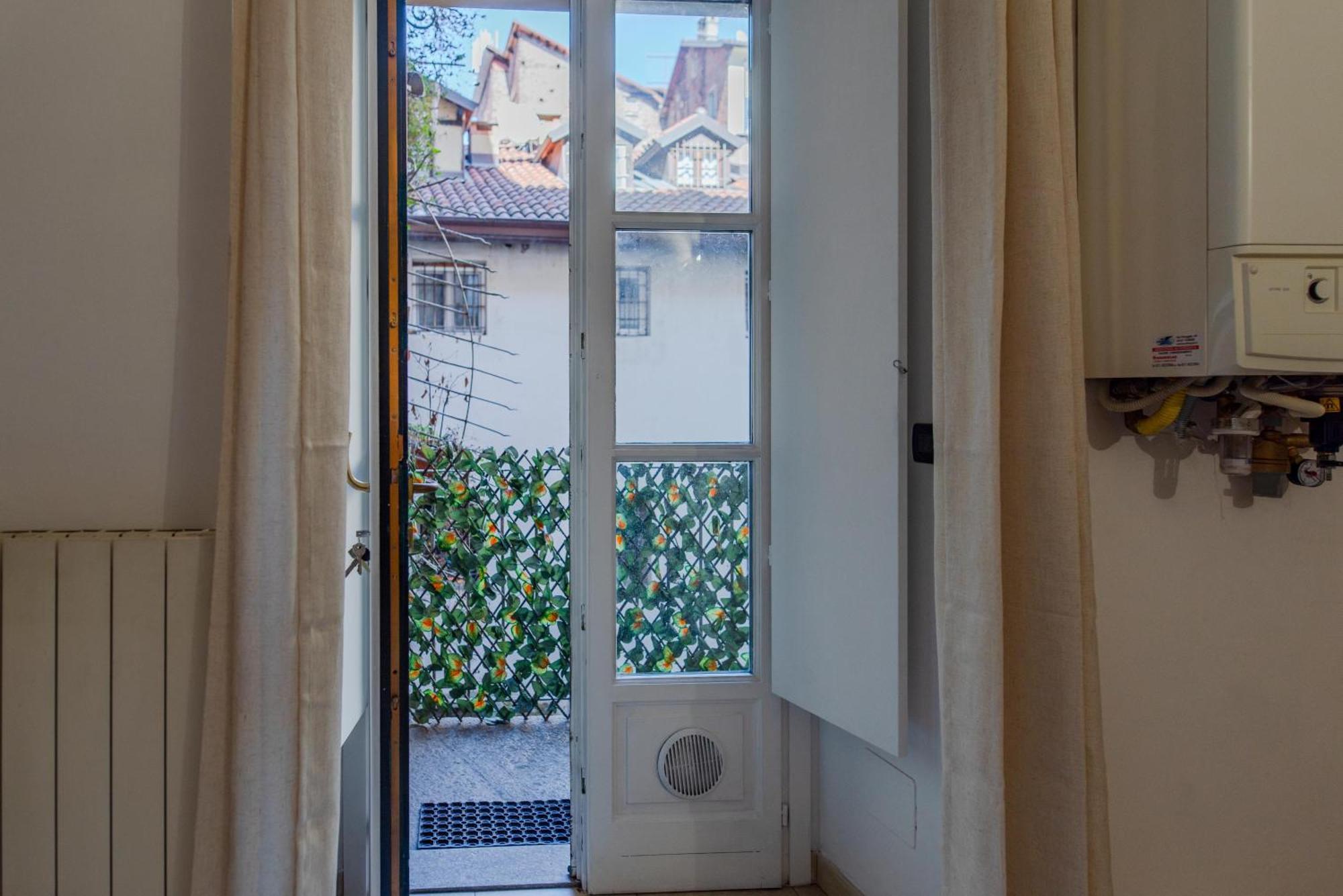 Corte D'Appello Rooms Turin Ngoại thất bức ảnh