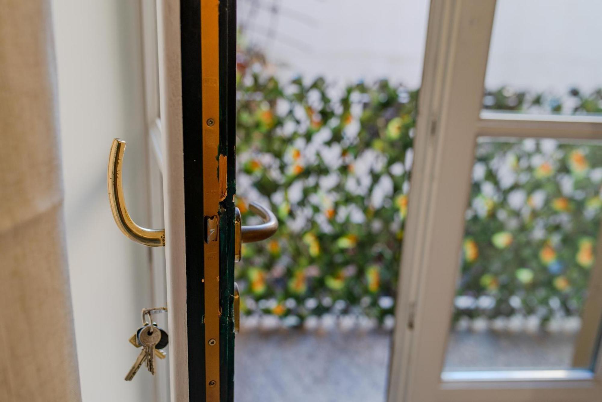 Corte D'Appello Rooms Turin Ngoại thất bức ảnh