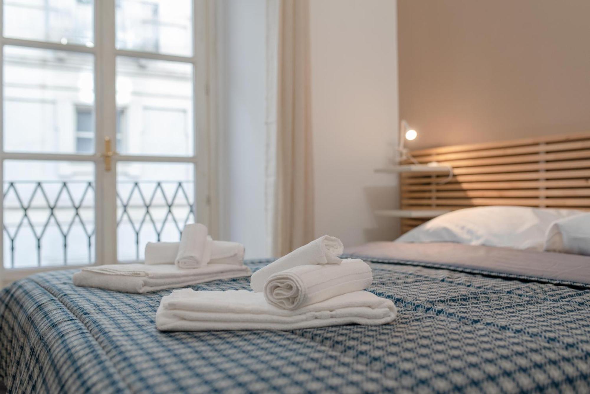 Corte D'Appello Rooms Turin Ngoại thất bức ảnh