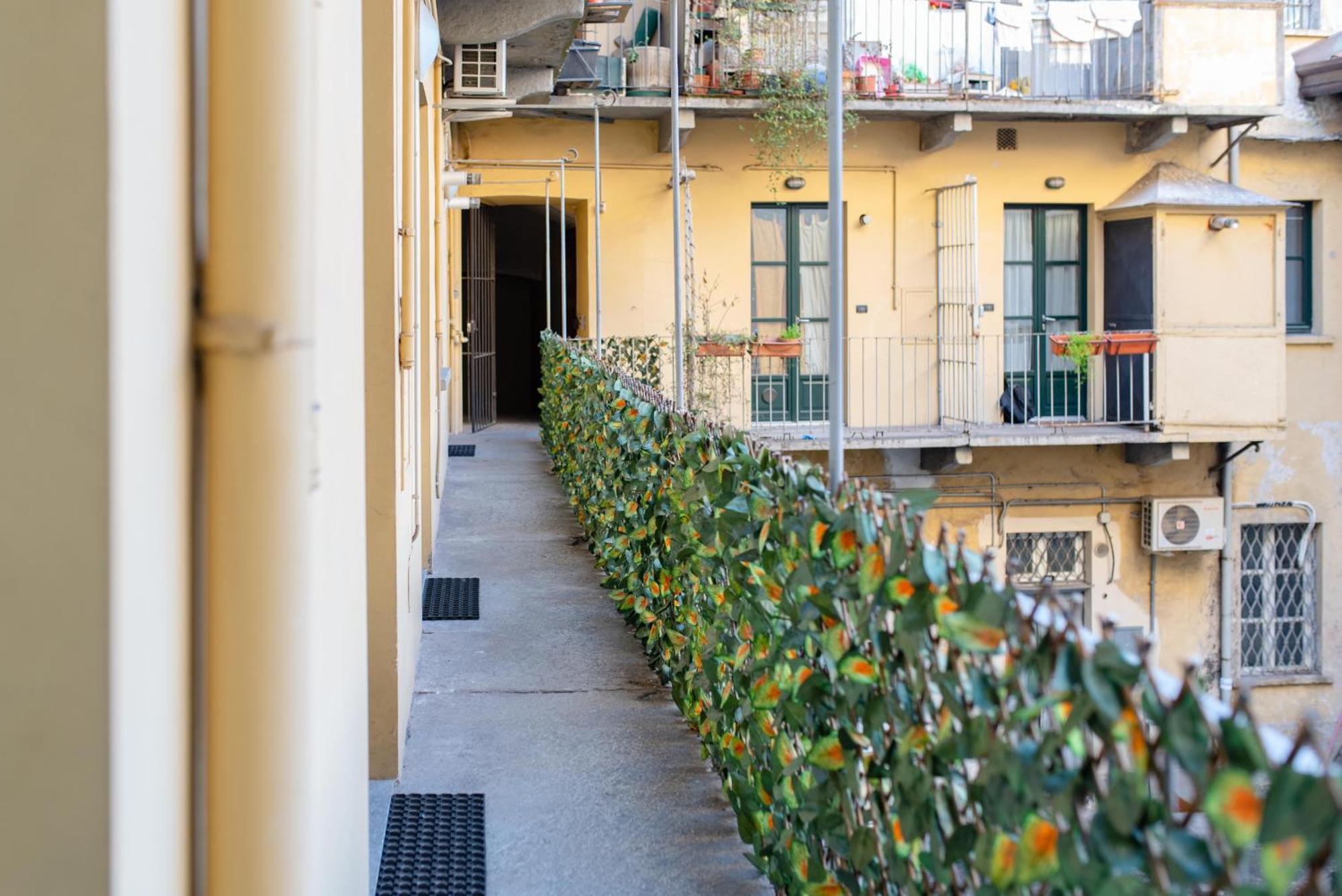 Corte D'Appello Rooms Turin Ngoại thất bức ảnh