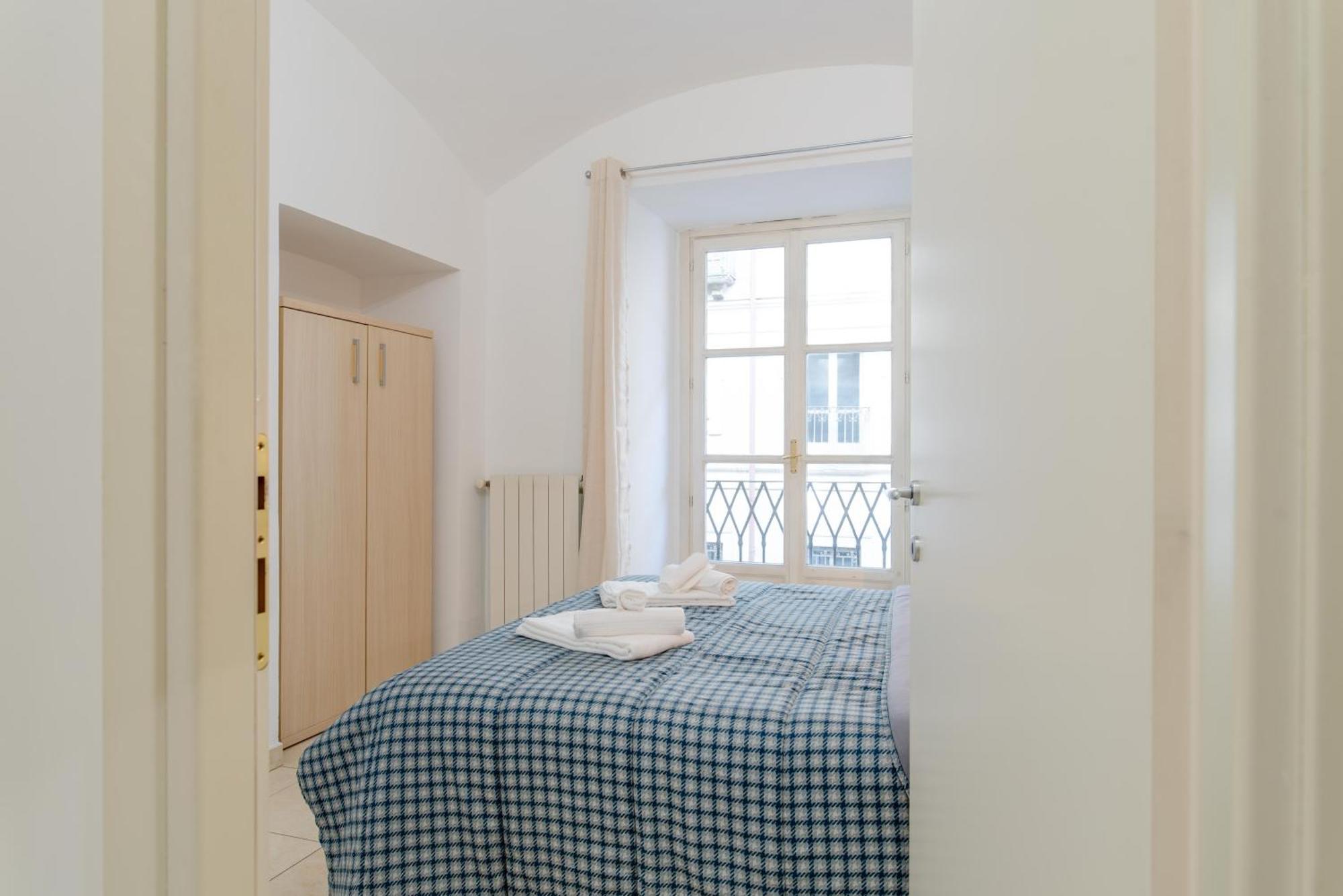 Corte D'Appello Rooms Turin Ngoại thất bức ảnh