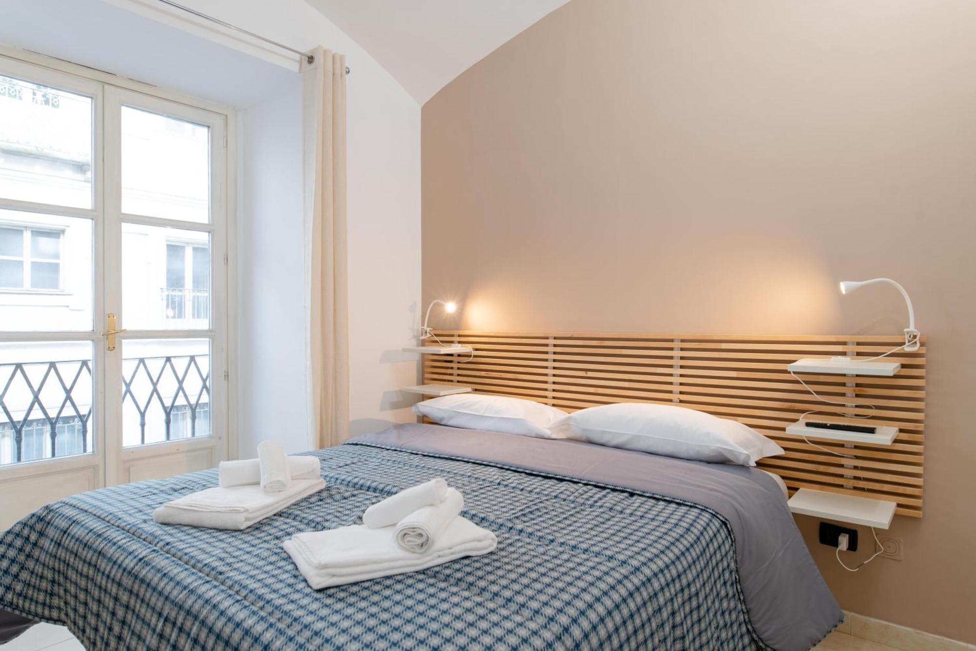 Corte D'Appello Rooms Turin Ngoại thất bức ảnh