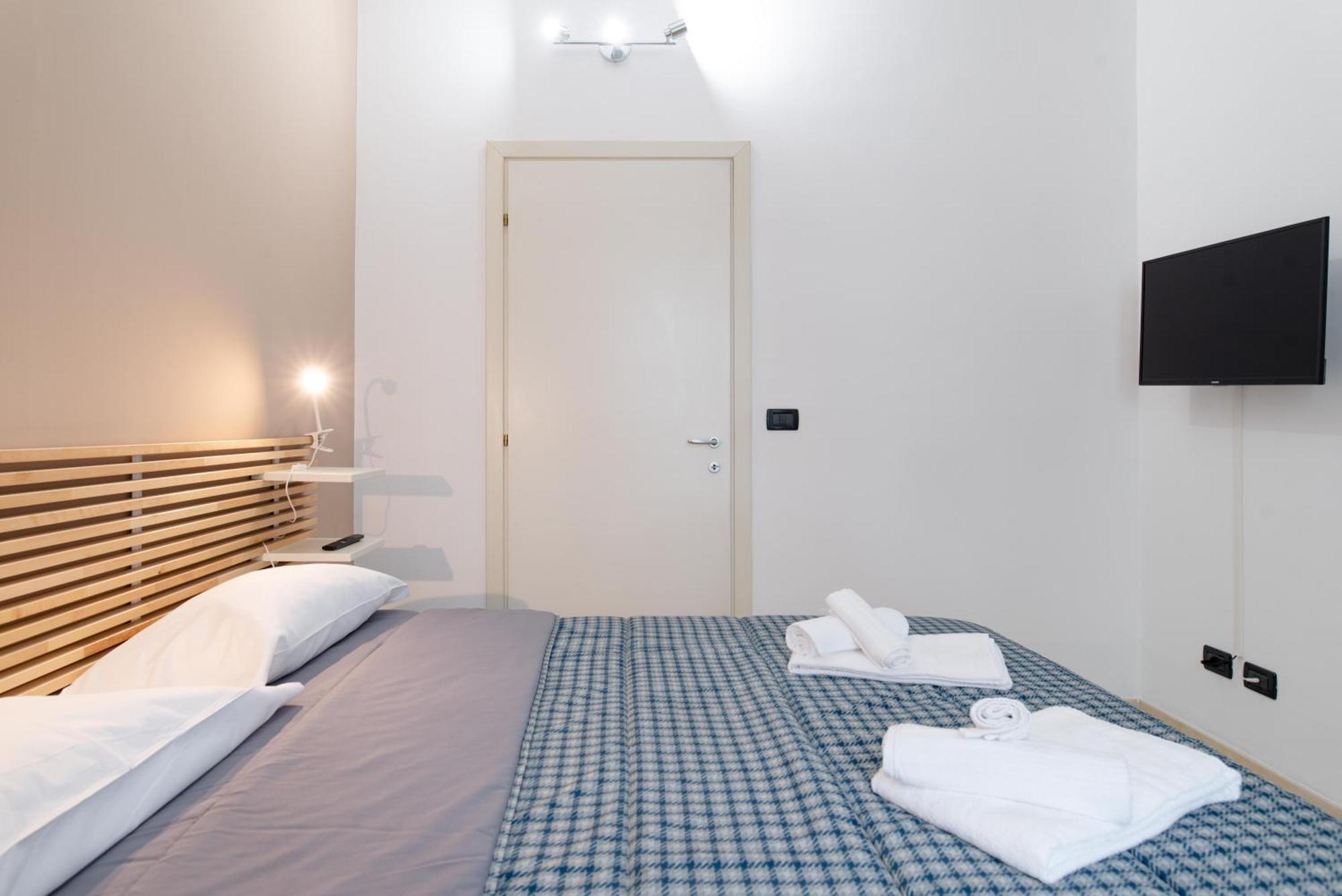 Corte D'Appello Rooms Turin Ngoại thất bức ảnh